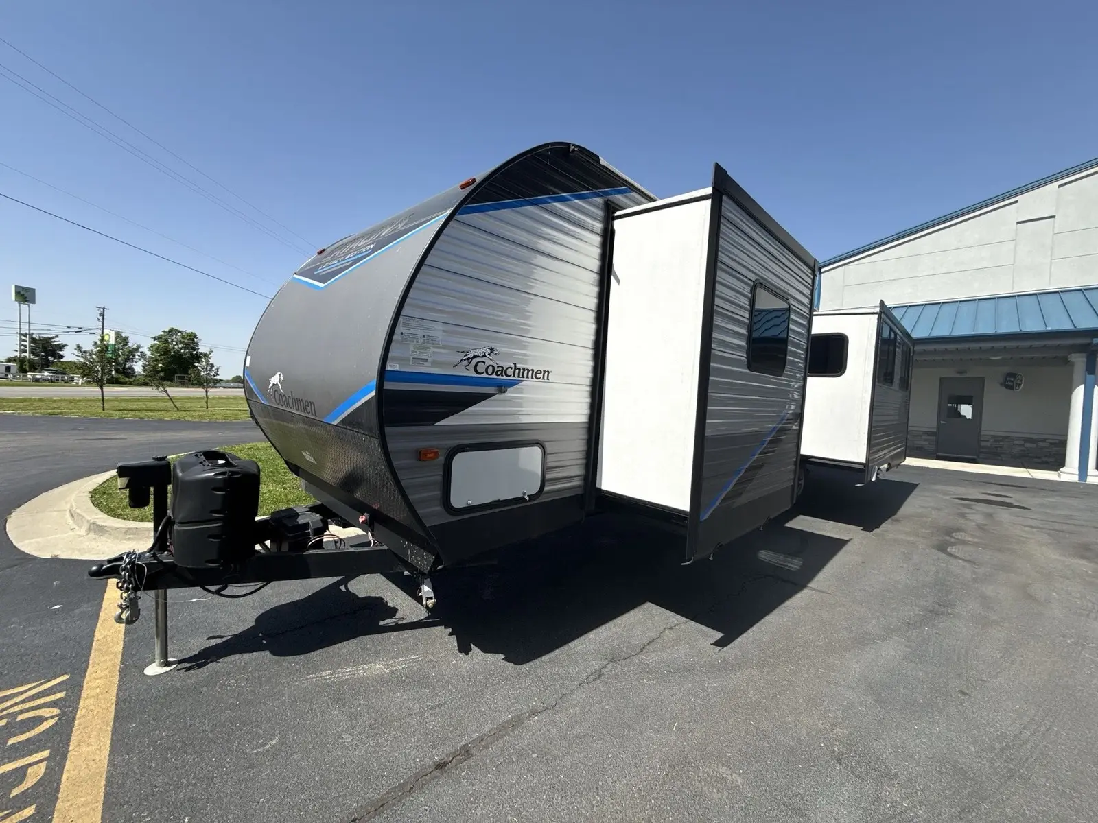2022 Coachmen Catalina TT