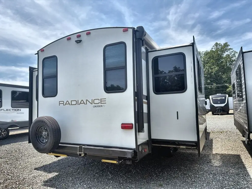 2022 Cruiser RV Radiance