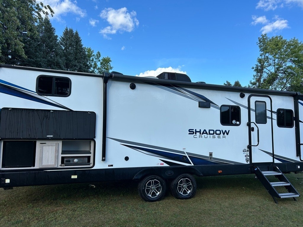 2022 Cruiser RV Shadow Cruiser Travel Trailer