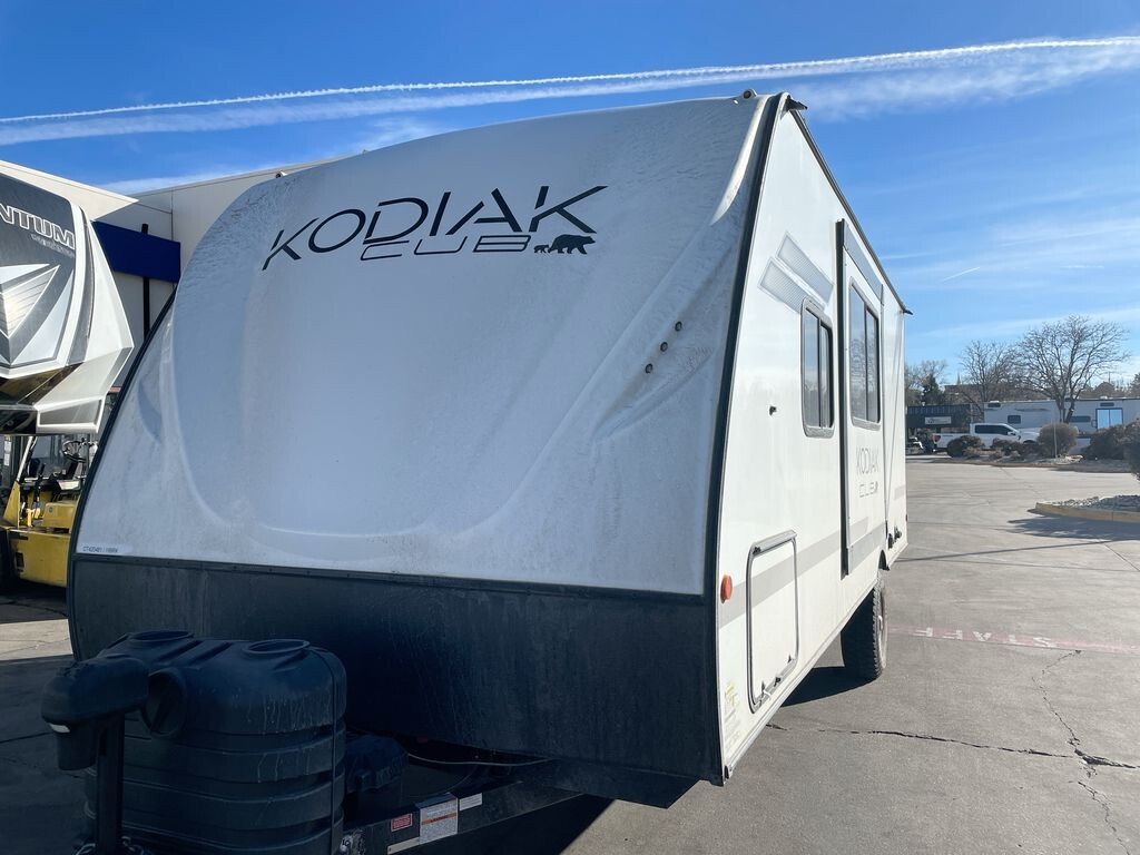 2022 Dutchmen Kodiak Cub