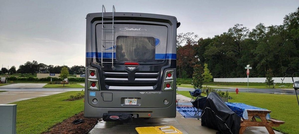 2022 Fleetwood Southwind Motorized Class A