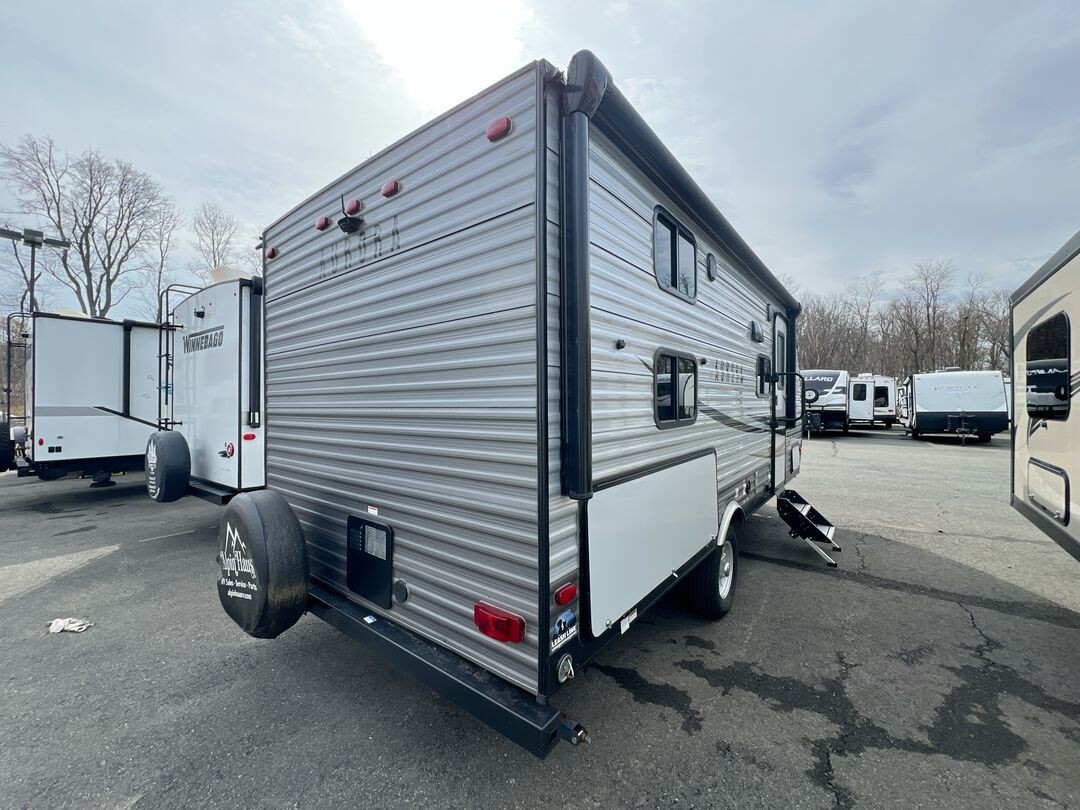 2022 Forest River Aurora