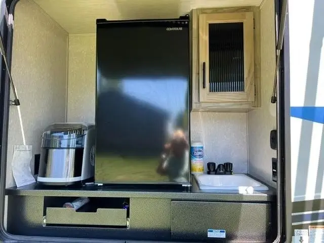 2022 Forest River Cherokee Alpha Wolf Travel Trailer
