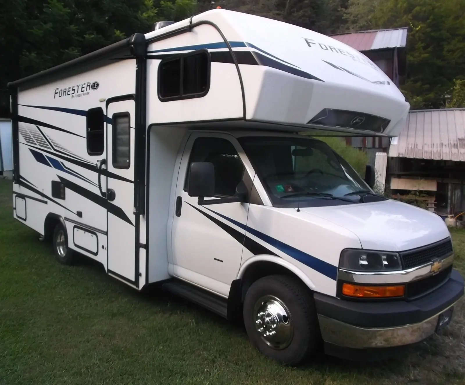 2022 Forest River 2251 LE MOTORHOME