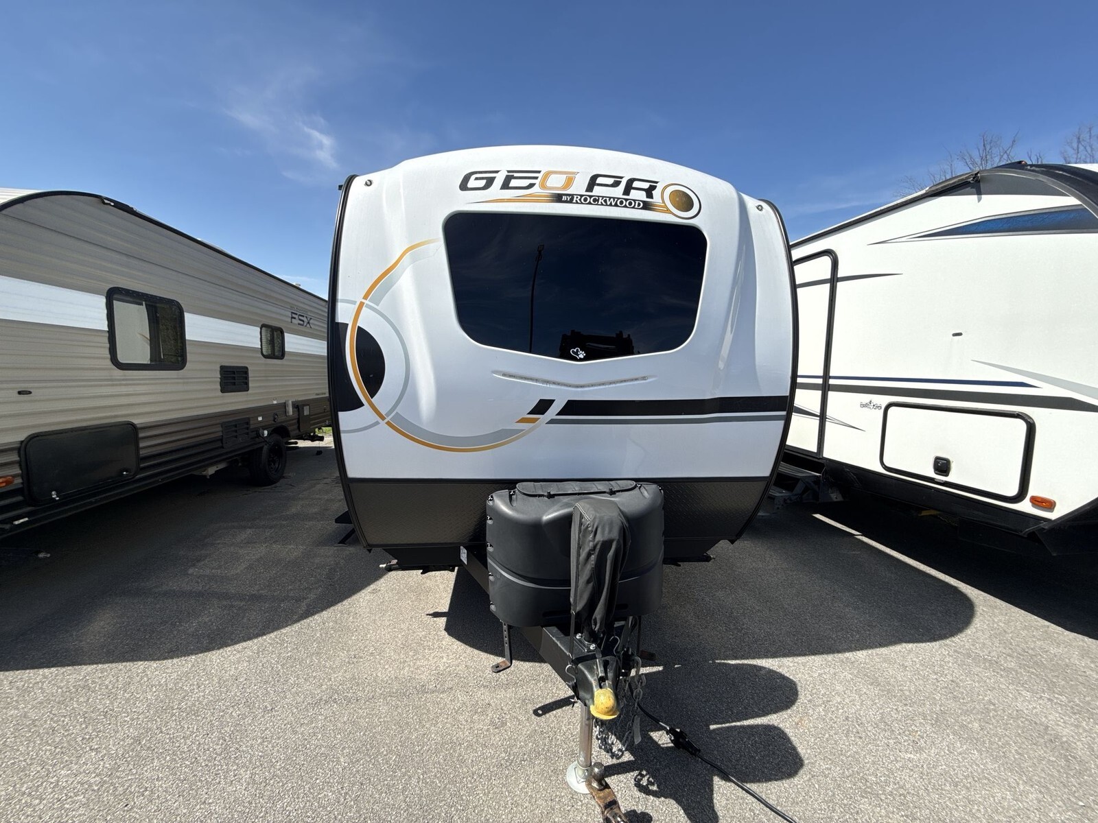 2022 Forest River Rockwood Geo Pro