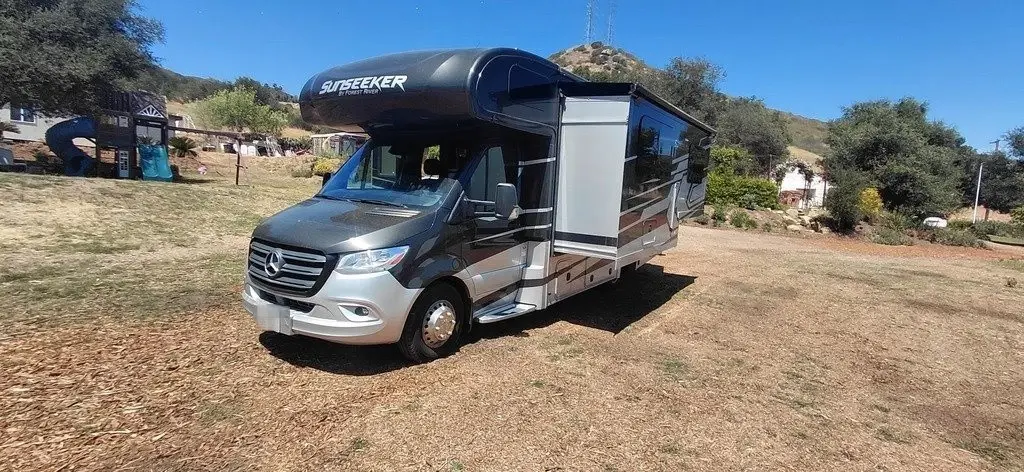 2022 Forest River Sunseeker Motorized Class C