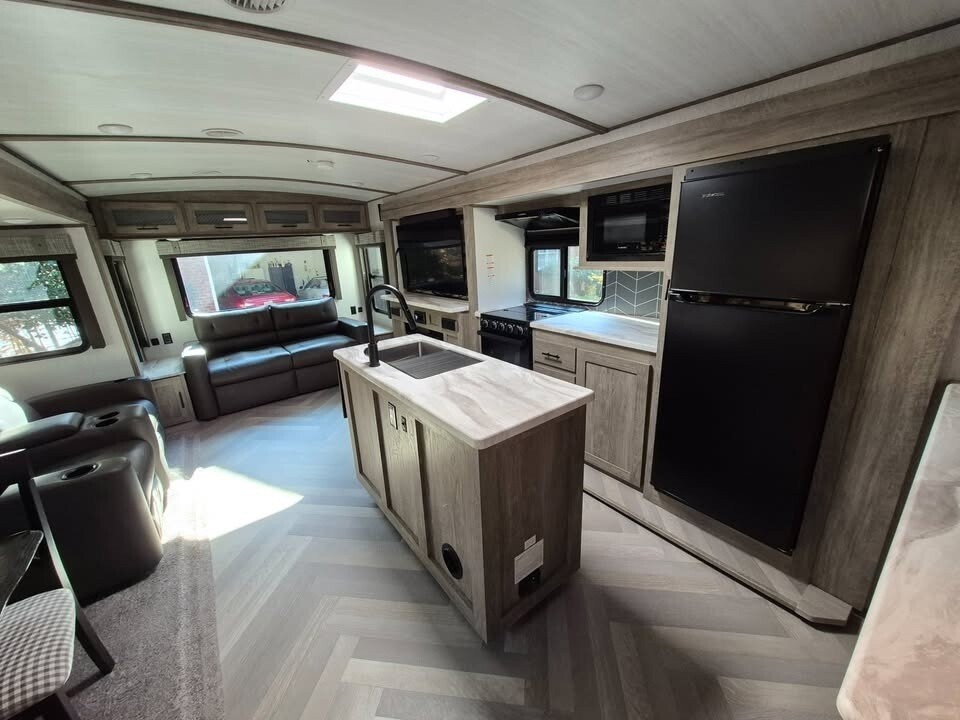 2022 Forest River Wildwood Heritage Glen Travel Trailer