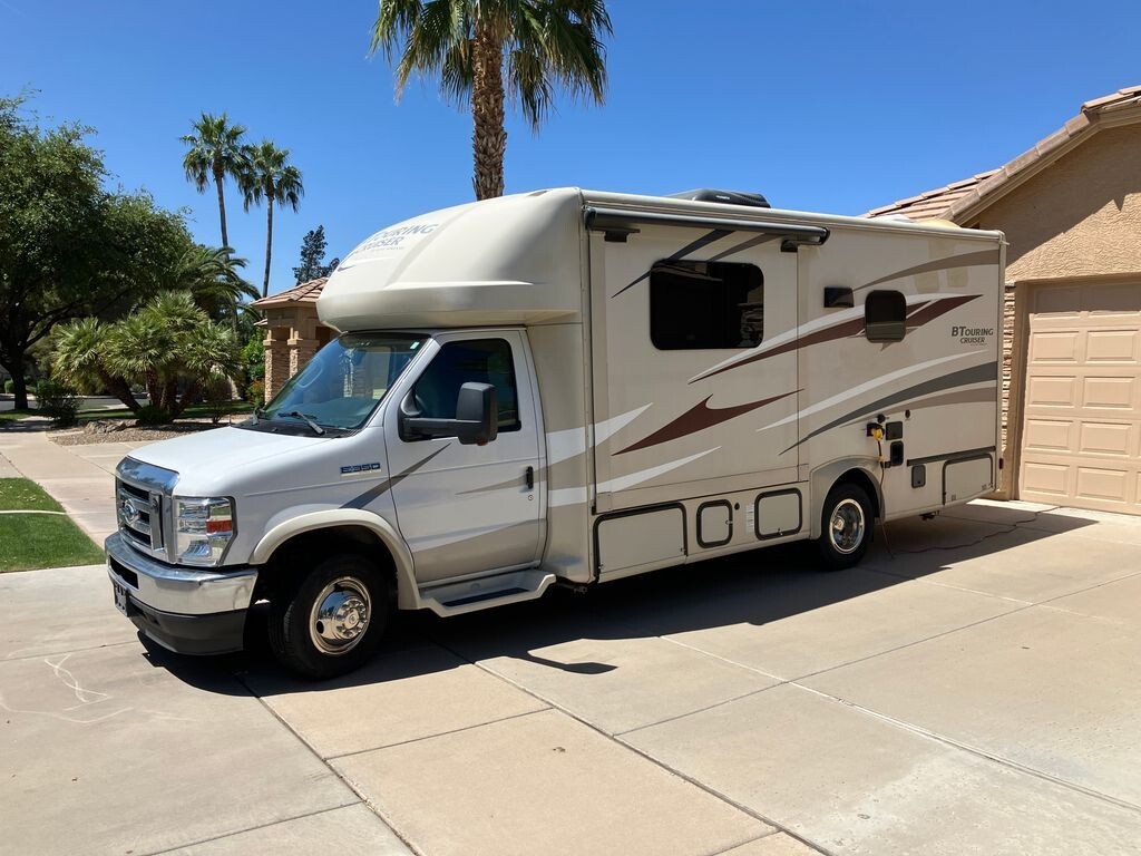 2022 Gulf Stream B Touring Class B Motorhome