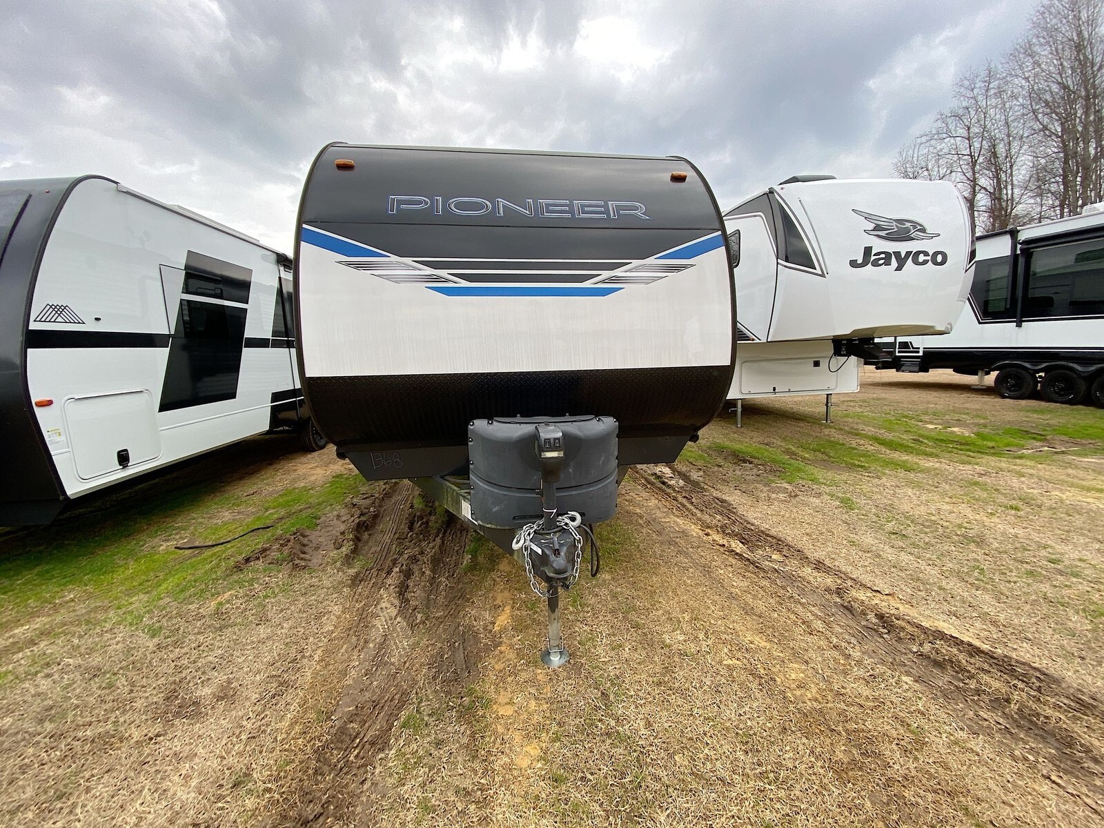 2022 Heartland PIONEER