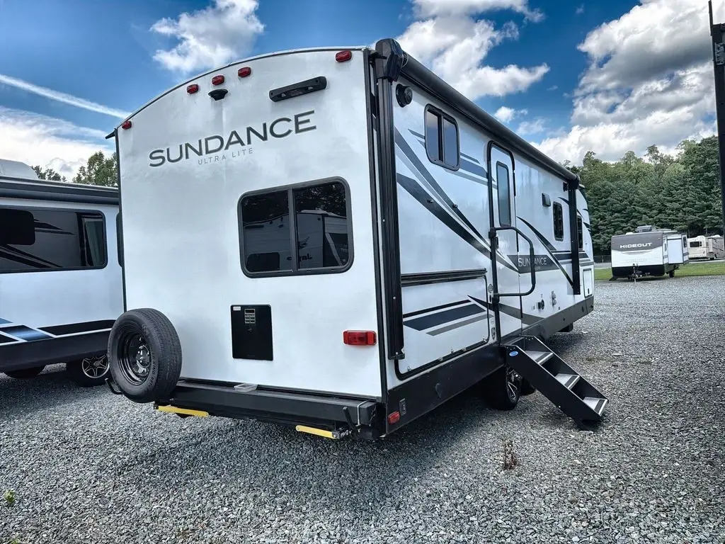 2022 Heartland Sundance Ultra-Lite
