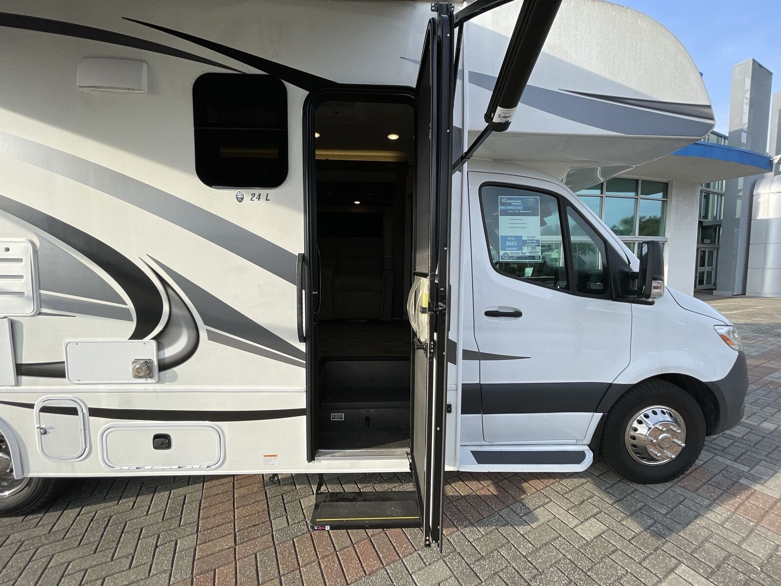 2022 Jayco Melbourne