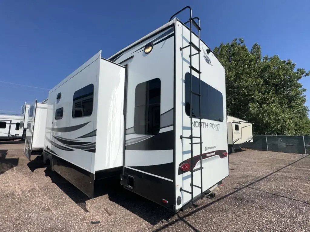2022 Jayco North Point