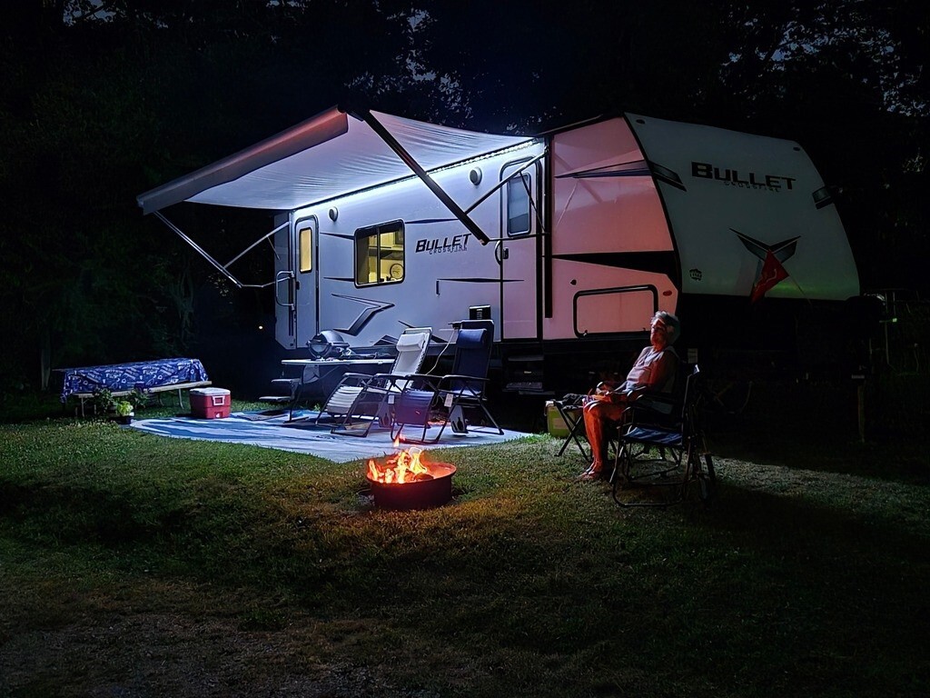 2022 Keystone Bullet Crossfire Travel Trailer