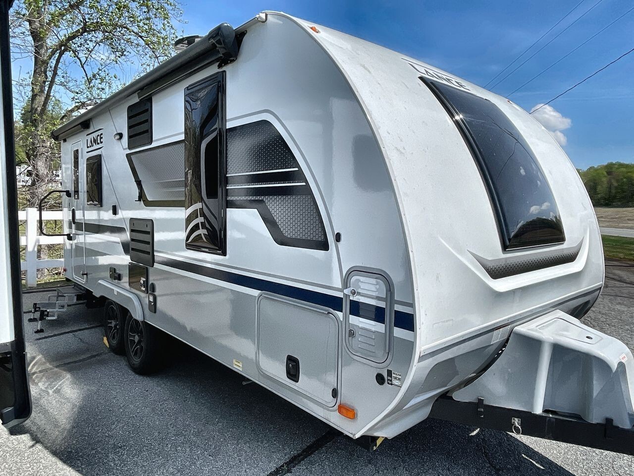 2022 Lance Lance Travel Trailer