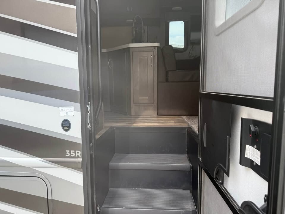 2022 NeXus RV Rebel Motorized Class C