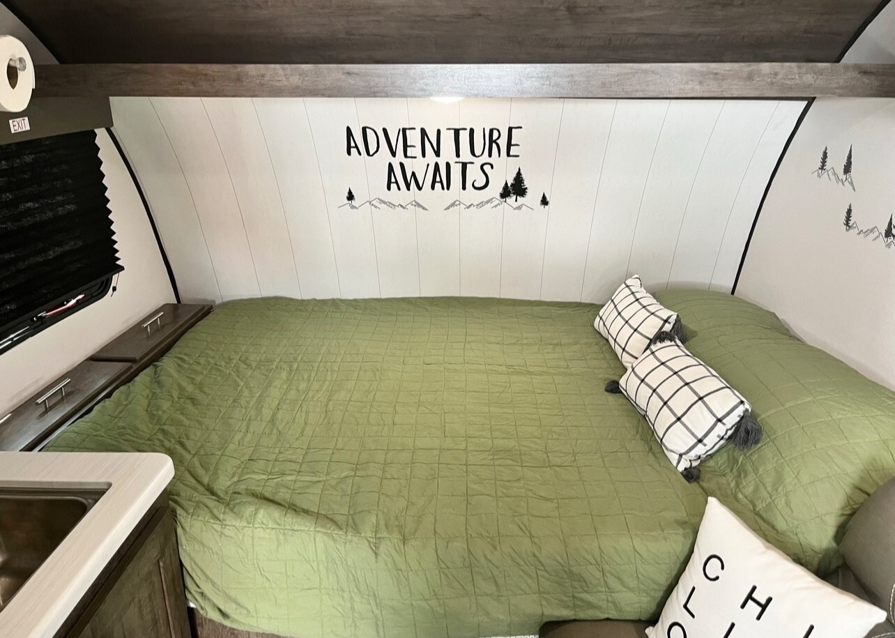 2022 Riverside Travel Trailer