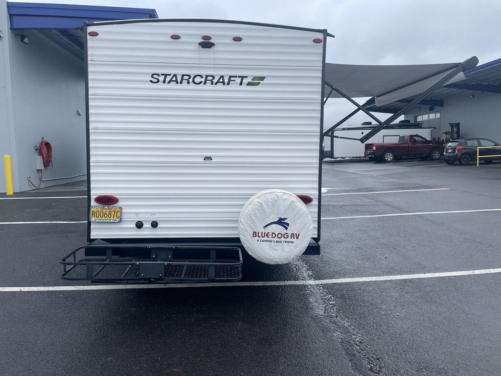 2022 Starcraft Autumn Ridge Single Axle