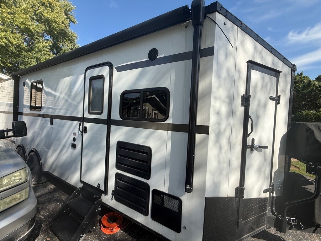 2022 Stealth Trailers Nomad Toy Hauler - Travel Trailer