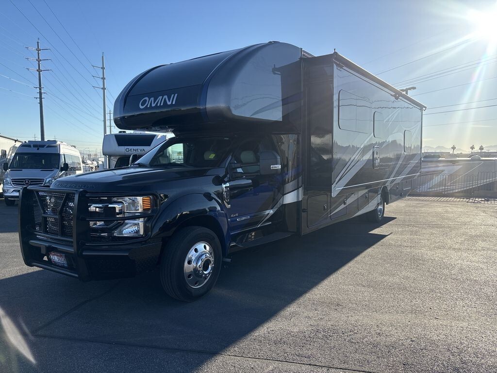2022 Thor Motor Coach Omni