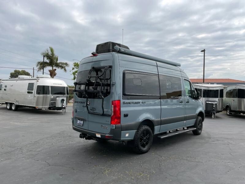 2022 Silver Thor Motor Coach Sanctuary 4X4 --