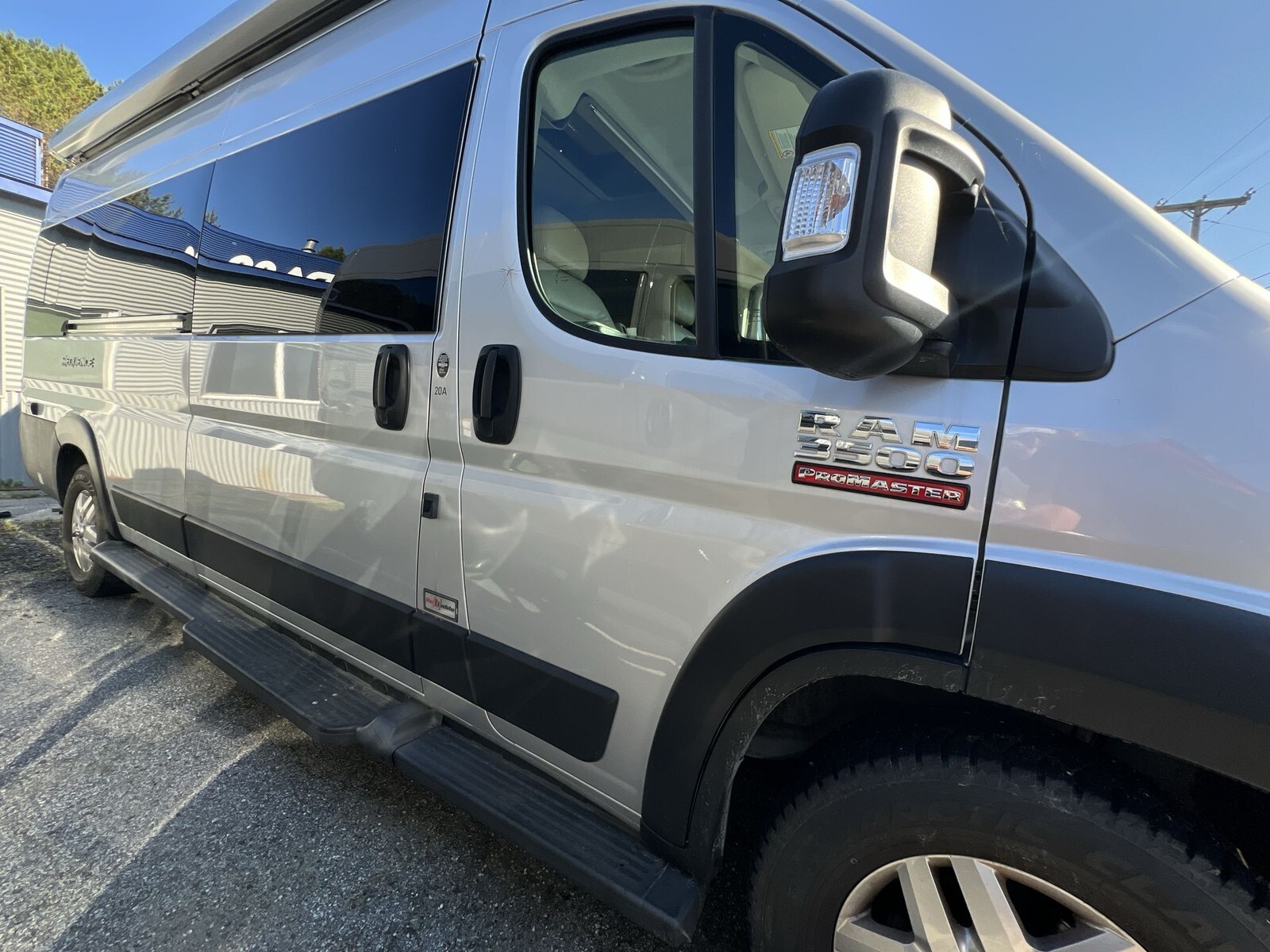 2022 Thor Motor Coach Sequence