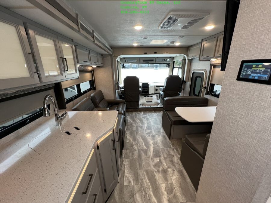 2022 Thor Windsport 29M