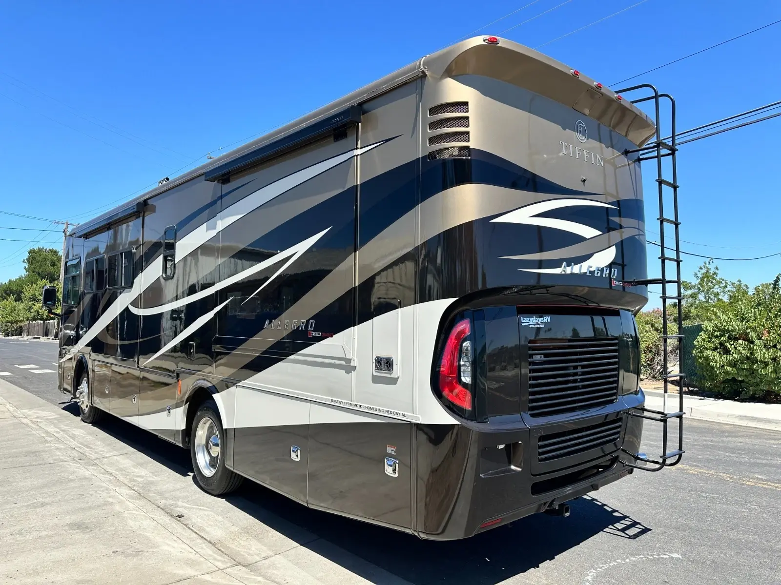 2022 Tiffin Allegro Red 340 33AL