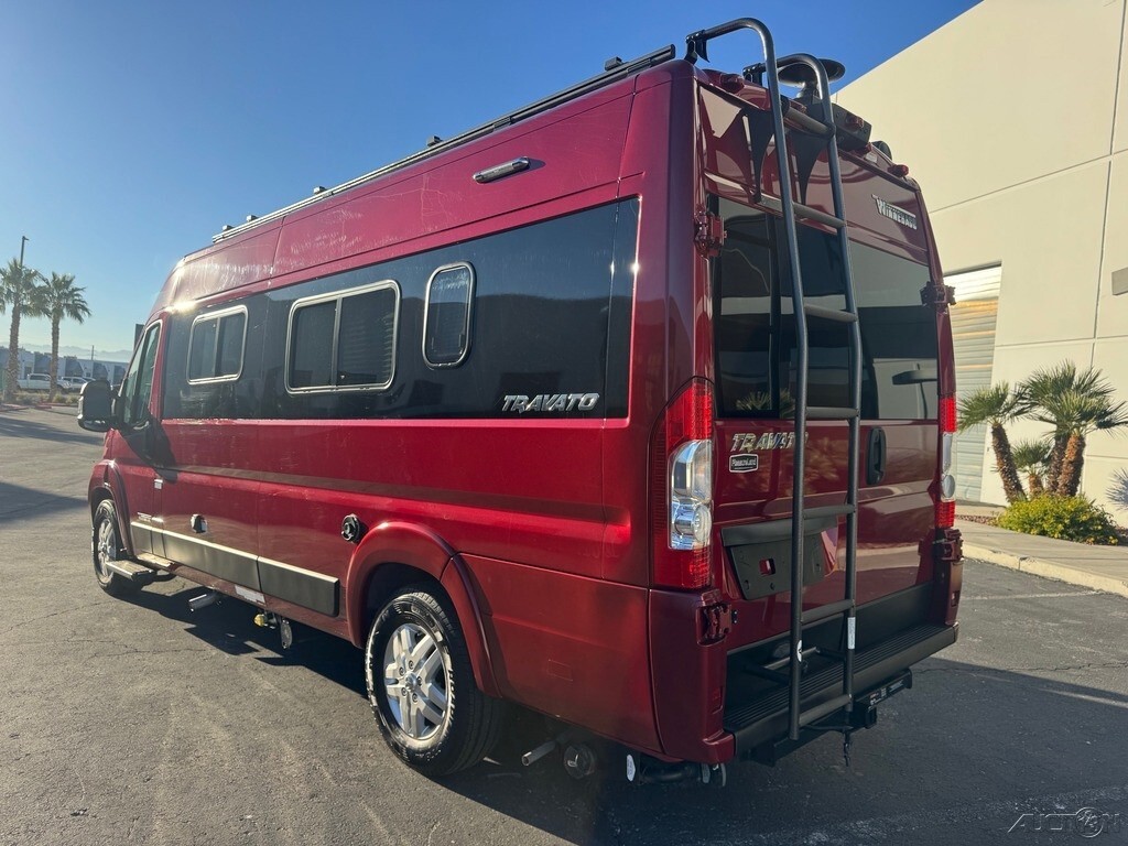 2022 Winnebago Travato Motorized Class B
