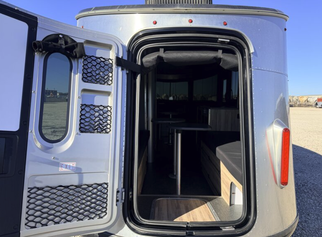 2023 Airstream Basecamp Travel Trailer