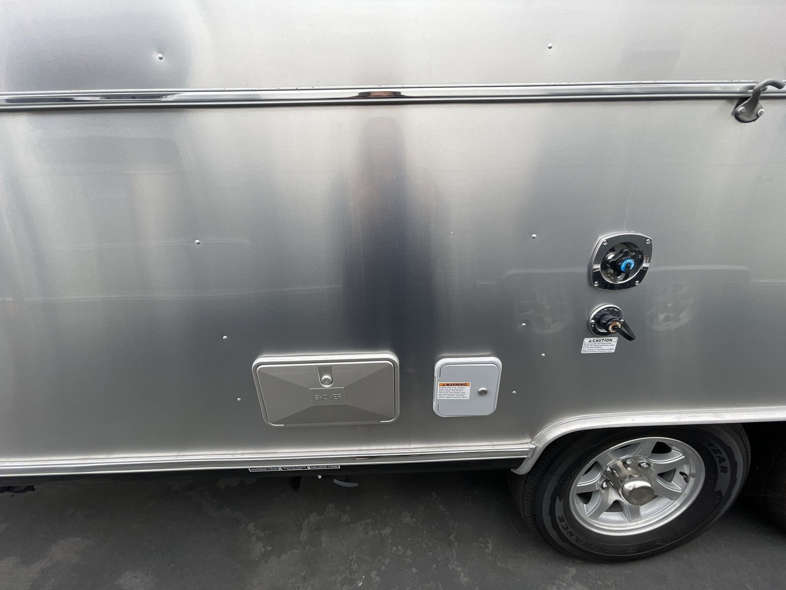 2023 Airstream Flying Cloud