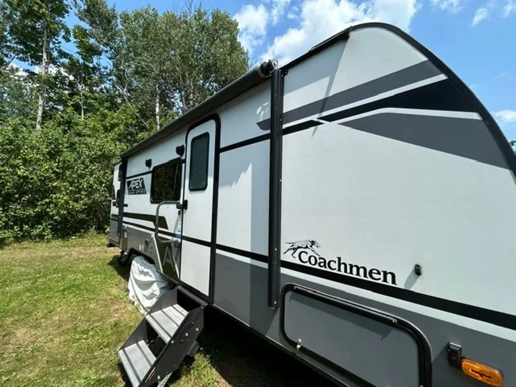 2023 Coachmen Apex Nano Travel Trailer