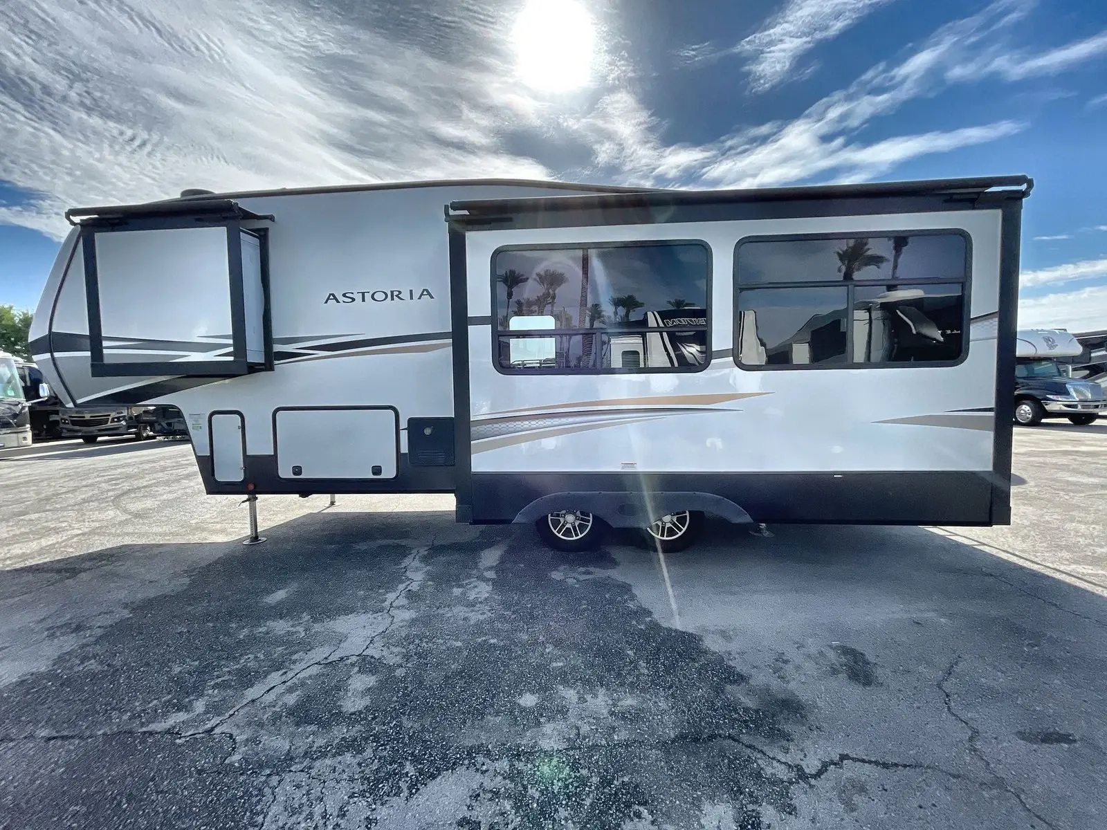 2023 Dutchmen Astoria 1500 Series