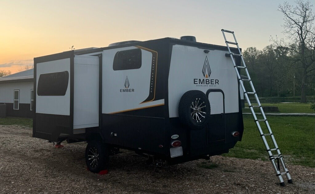 2023 Ember Overland Series Travel Trailer