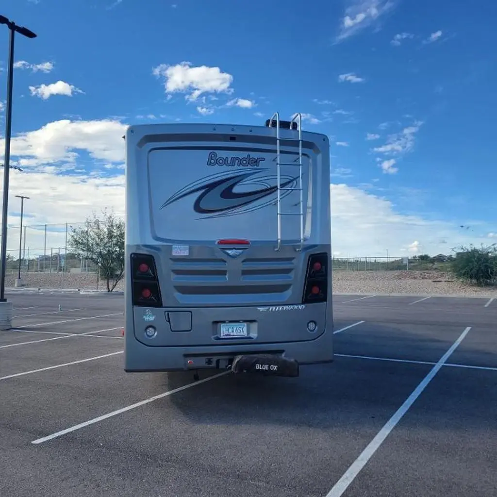 2023 Fleetwood Bounder Class A Motorhome