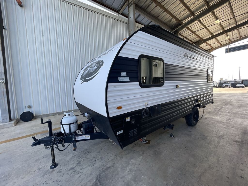 2023 Forest River Cherokee Wolf Pup