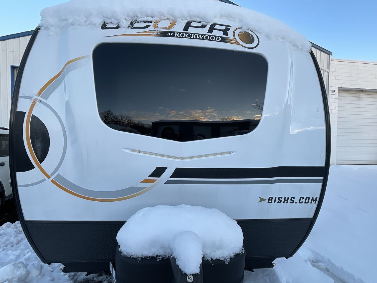 2023 Forest River GEO PRO