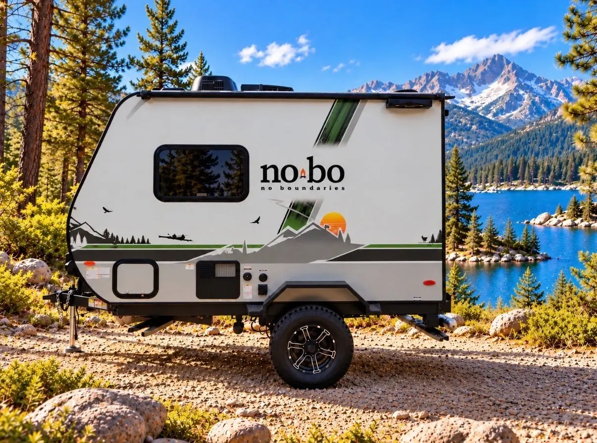 2023 Forest River NB16.1 Travel Trailer