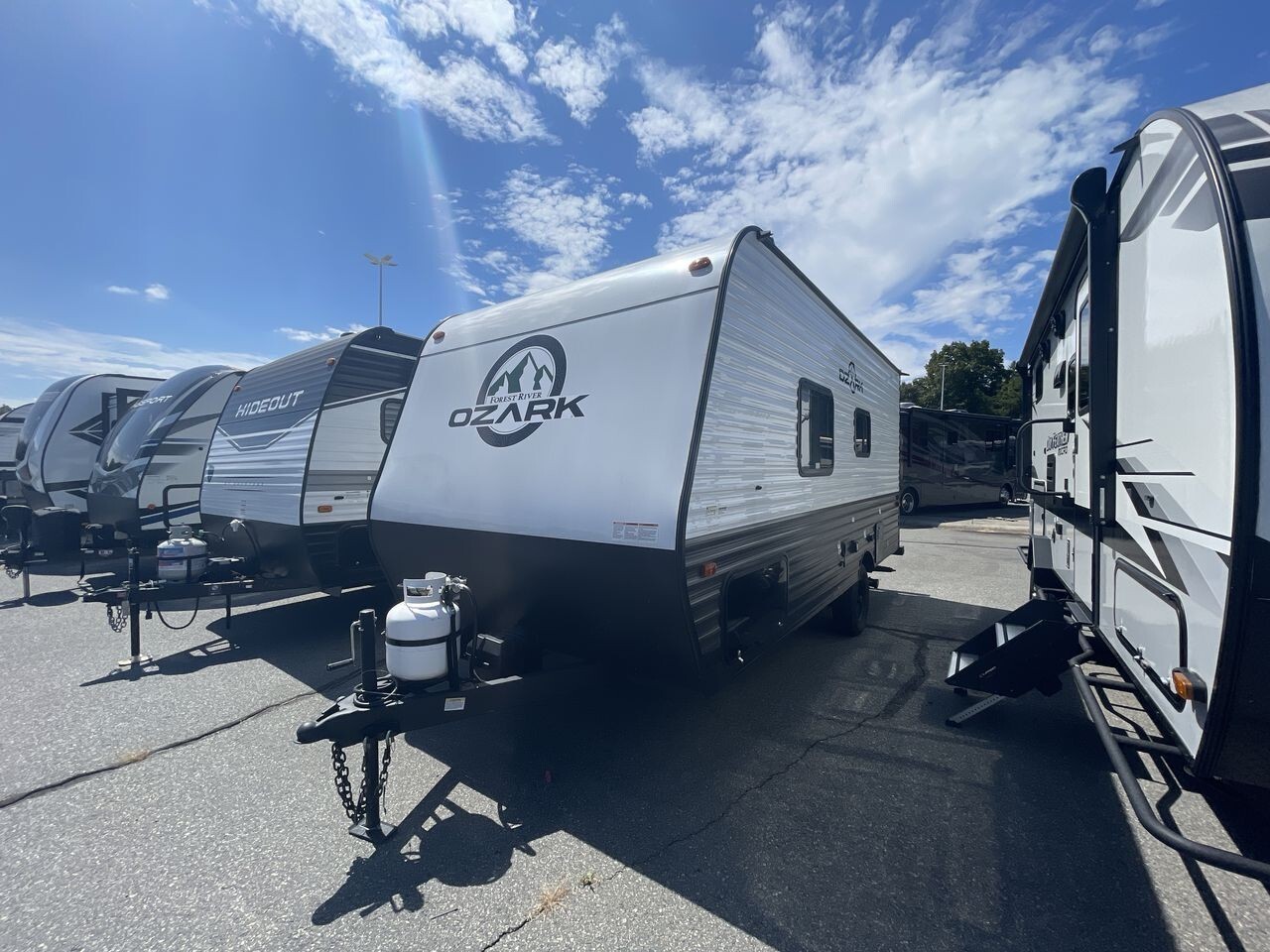 2023 Forest River OZARK