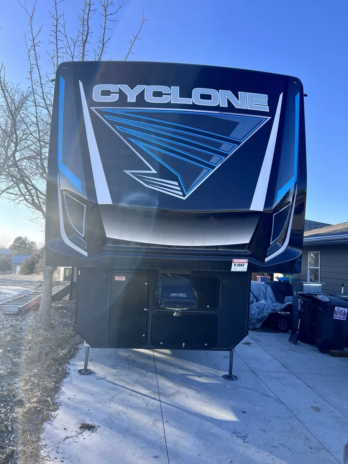 2023 Heartland Toy Hauler