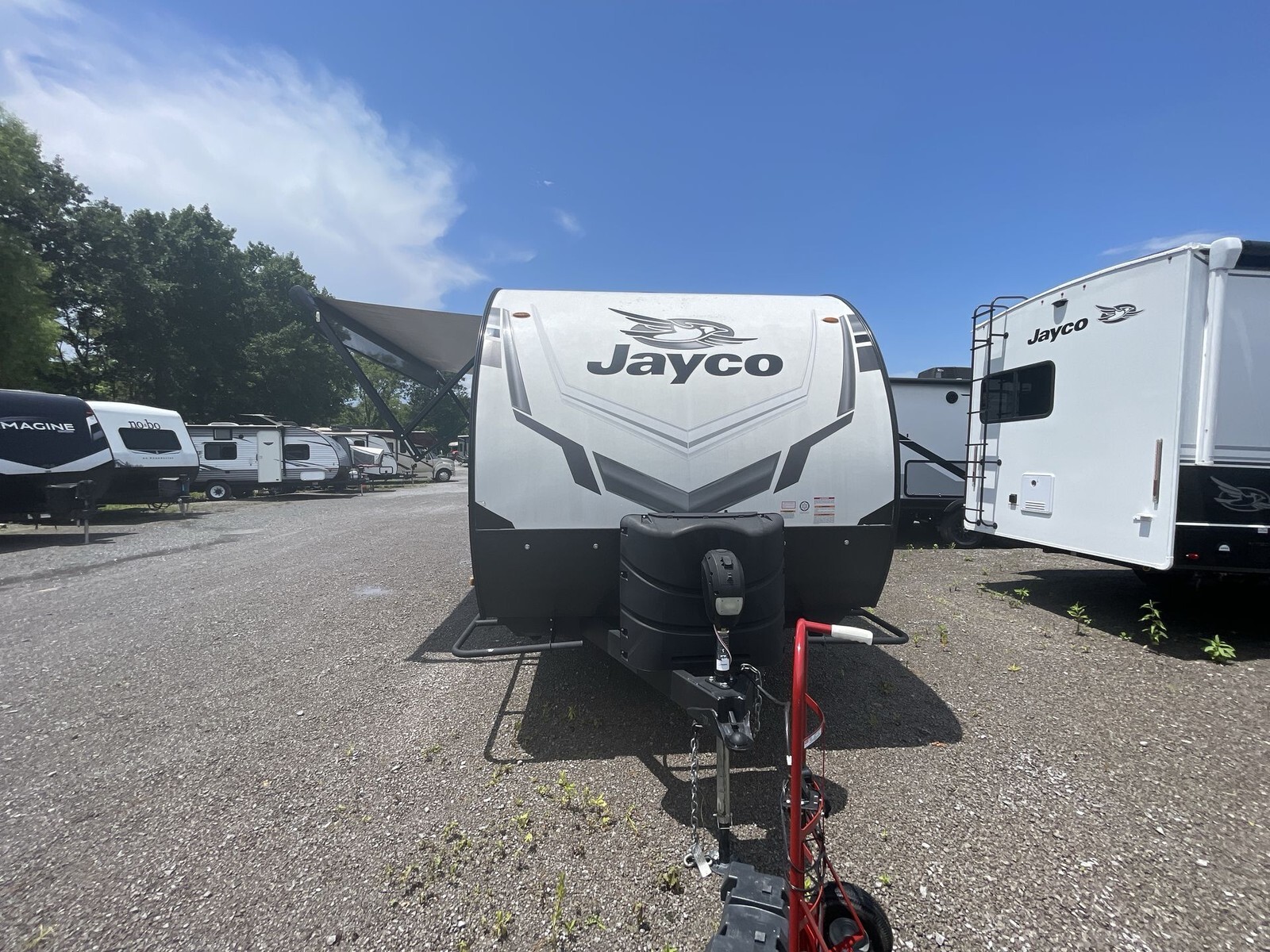 2023 Jayco Jay Feather Micro