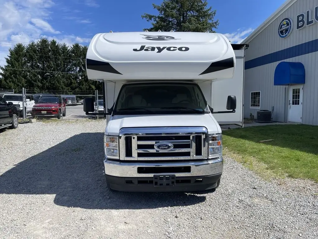 2023 Jayco Redhawk