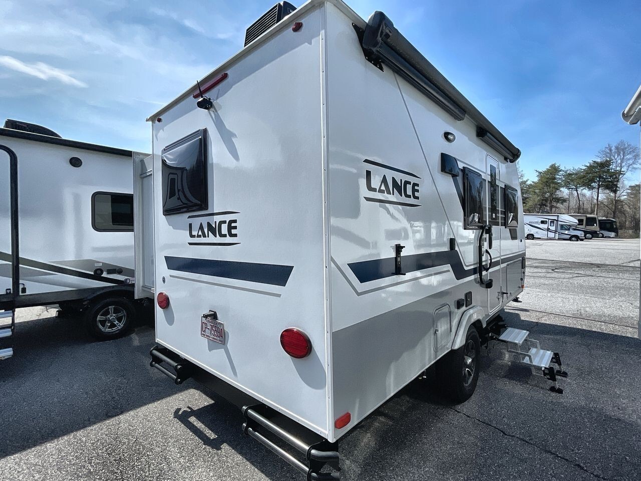 2023 Lance Lance Travel Trailer