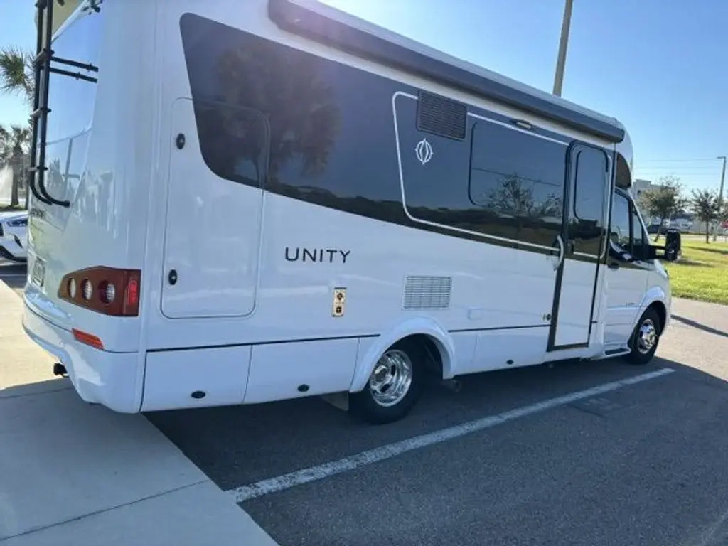 2023 Leisure Travel Van Unity Class B Motorhome