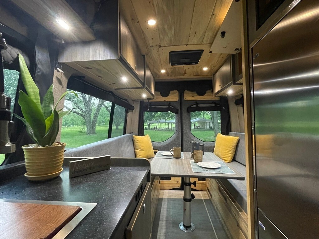 2023 Mercedes-Benz Sprinter 144