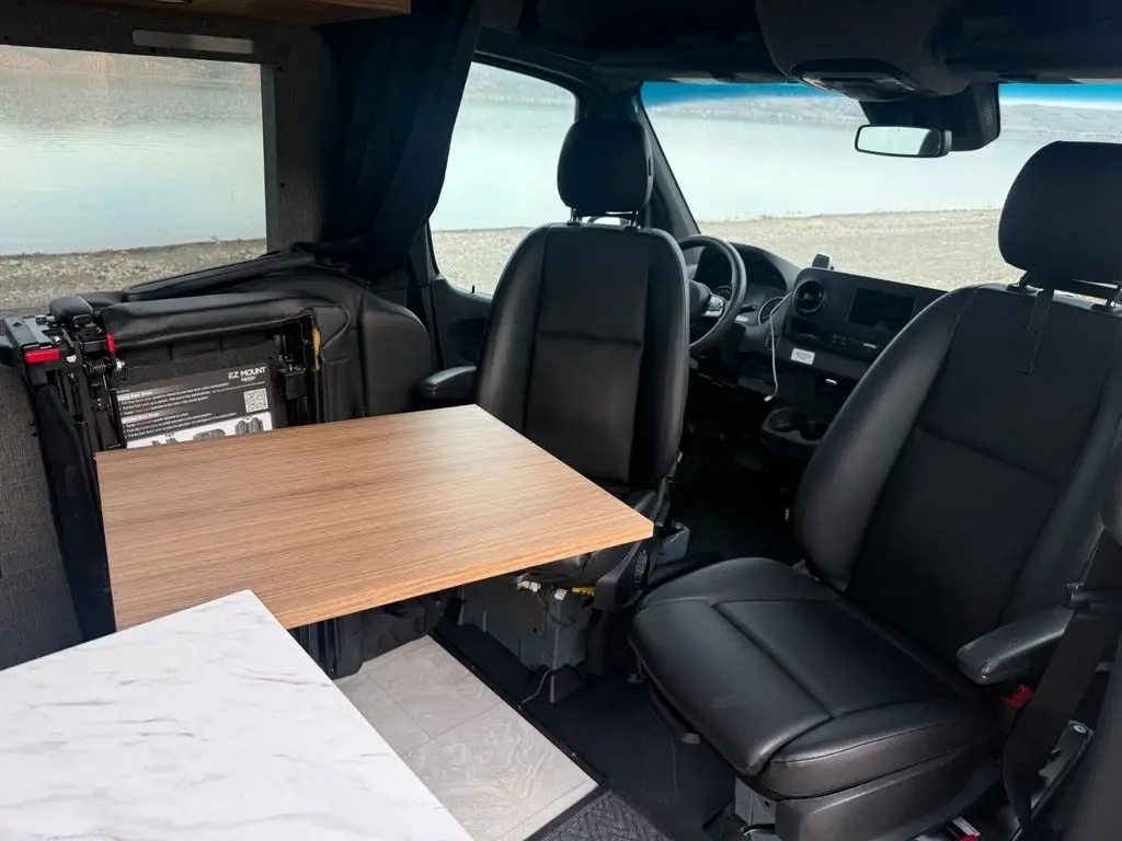 2023 Mercedes-Benz Sprinter Class B Motorhome