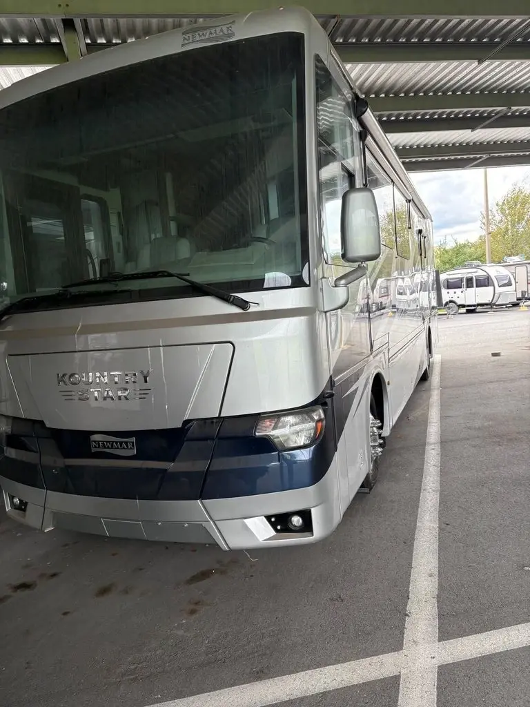 2023 Newmar Kountry Star Class A Motorhome