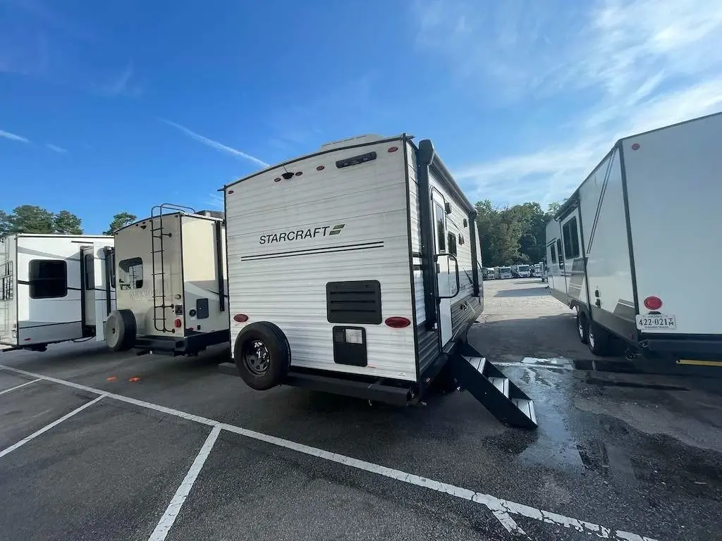 2023 Starcraft Autumn Ridge Double Axle