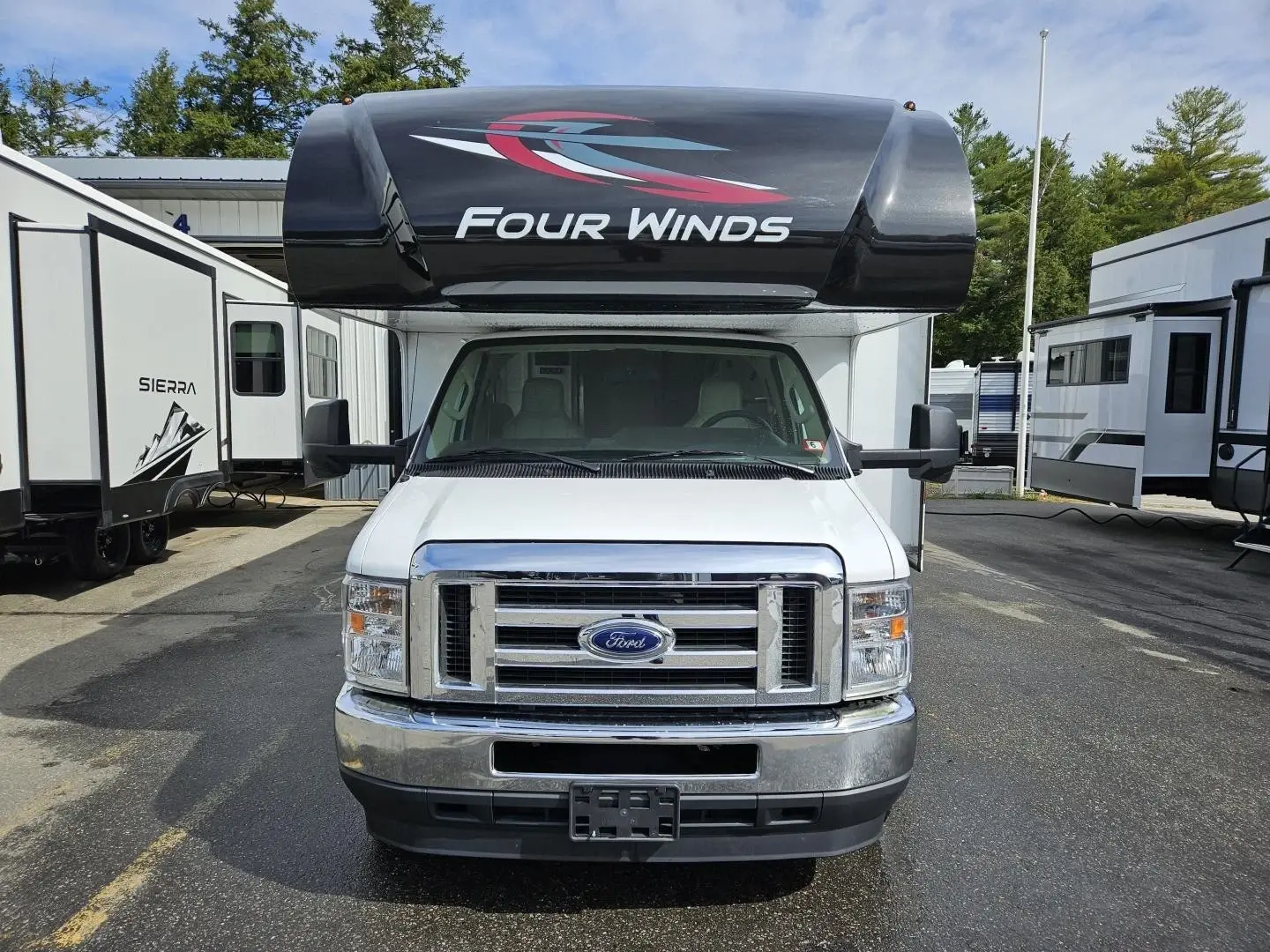 2023 Thor 31E Class C