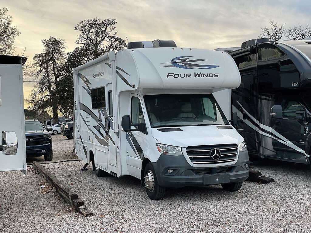 2023 Thor Motor Coach Four Winds Sprinter