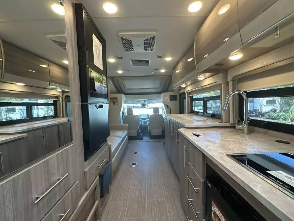 2023 Thor Motor Coach Gemini AWD Motorized Class C